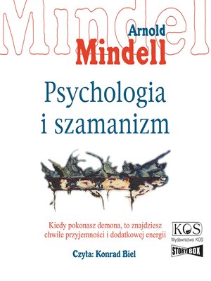 cover image of Psychologia i szamanizm
